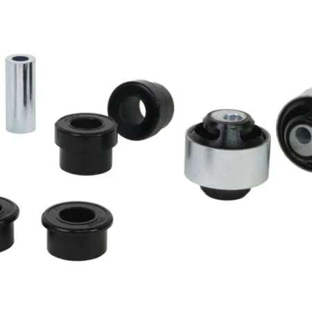 Whiteline 01-06 Honda Civic / 02-06 Acura RSX Front Control Arm Bushing Kit (Front Lower Bushing)