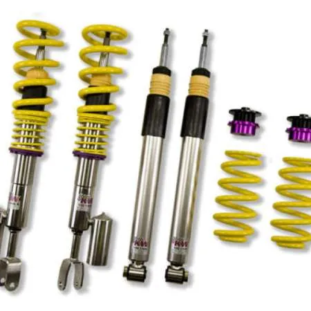 KW V3 Coilover Kit for Audi RS4 (QB6)Sedan Quattro (Requires 68510141)
