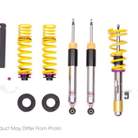 KW V3 Coilover Kit for 84-91 Ferrari Testarossa (F110) (Ex. 512 TR/F 512 M)