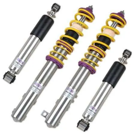 KW V2 Coilover Kit for VW Beetle (11 13 15) 1302 + 1303; Sedan + Convertible