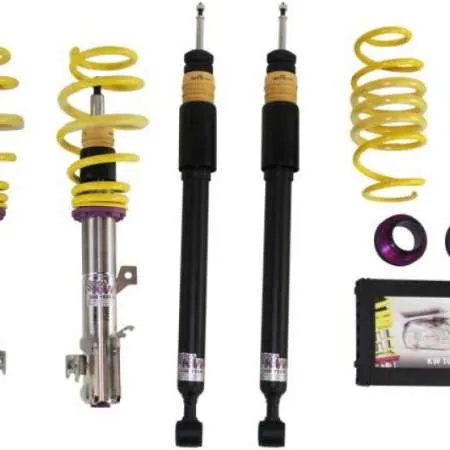 KW V3 Coilover Kit ford Fiesta ST (JA8)