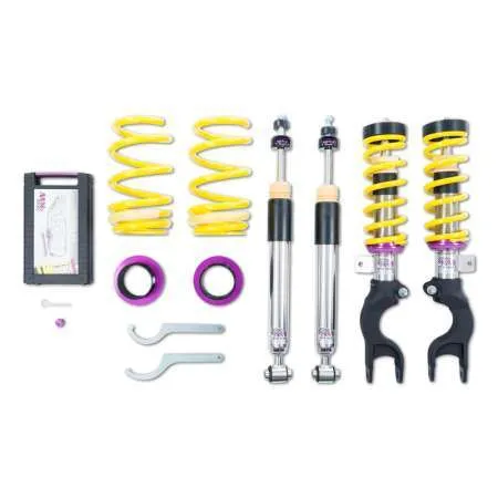 KW V3 Coilover Kit for 18-19 Tesla Model 3 AWD