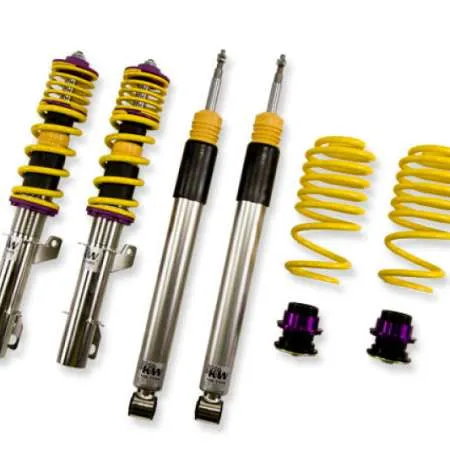 KW V3 Coilover Kit for VW Golf IV (1J); all models excl. 4motion; all engines excl. R32