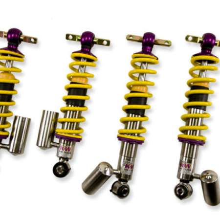 KW V3 Coilover Kit ford GT (GT40)