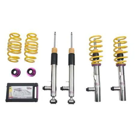 KW V3 Coilover Kit for DDC Plug & Play Volkswagen Golf VII GTI