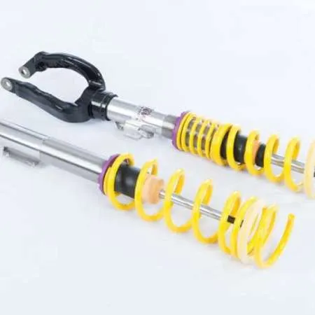 KW V3 Coilover Kit for BMW 5 Series F10 AWD Sedan/F06 6 Series Gran Coupe AWD w/o EDC Bundle