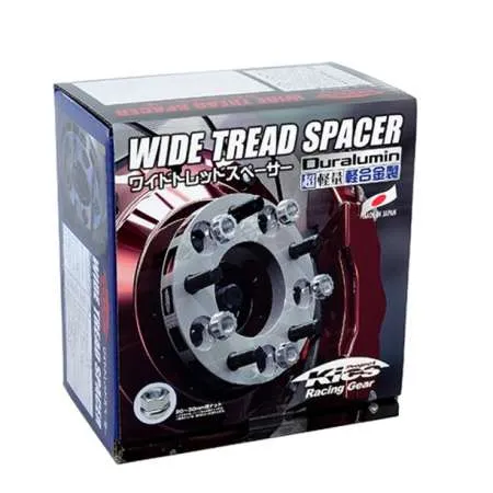 Project Kics Wide Tread Spacer - 11mm Thick 12x1.25