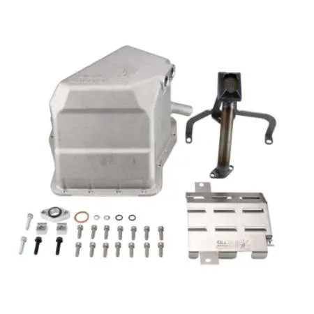 Killer B Super G Performance Oil Pan & High Flow Pickup & Baffle - EJ Series