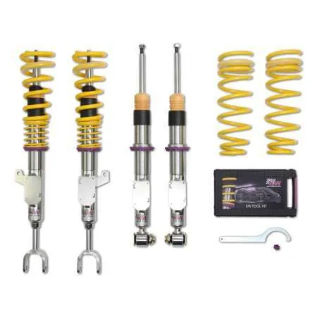 KW V2 Comfort Coilover Kit for BMW 7-Series F01 (7L) 2WD excl 760i/Air Susp/Adaptive Drive