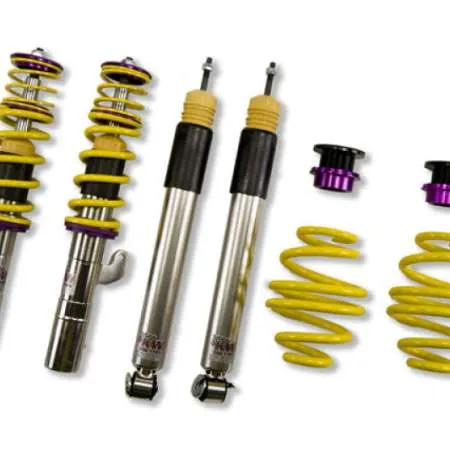 KW V3 Coilover Kit for BMW 3series E46 (346X) Sedan Wagon ; 4x4 (ix)