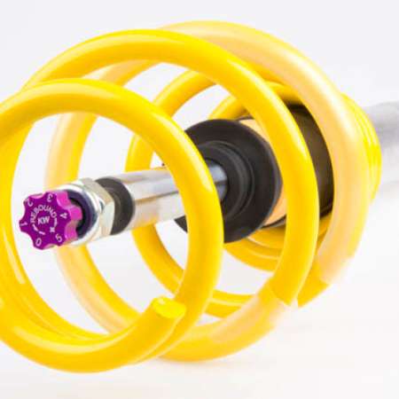 KW V3 Coilover Kit for VW Beetle (16) Hatchback/ 2.5L/TDI