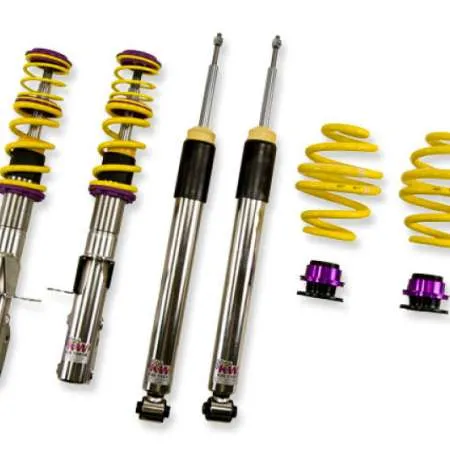 KW V3 Coilover Kit for Pontiac GTO