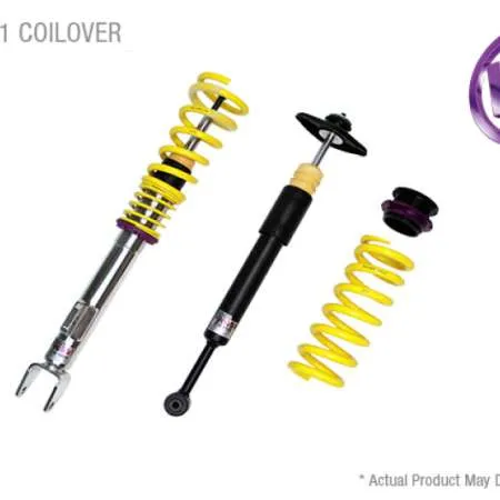 KW V1 Coilover Kit for  05-12 Porsche 911 Carrera S