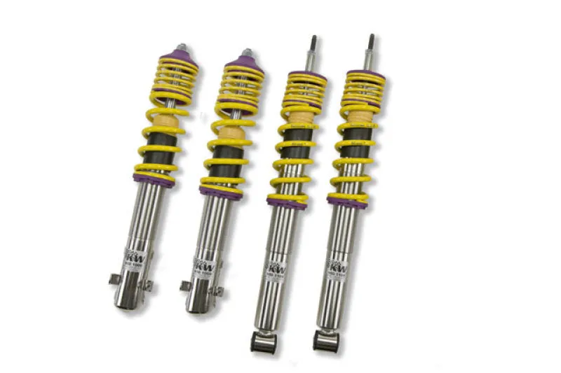 KW V2 Coilover Kit for VW Corrado (53i) 16V G60 VR6
