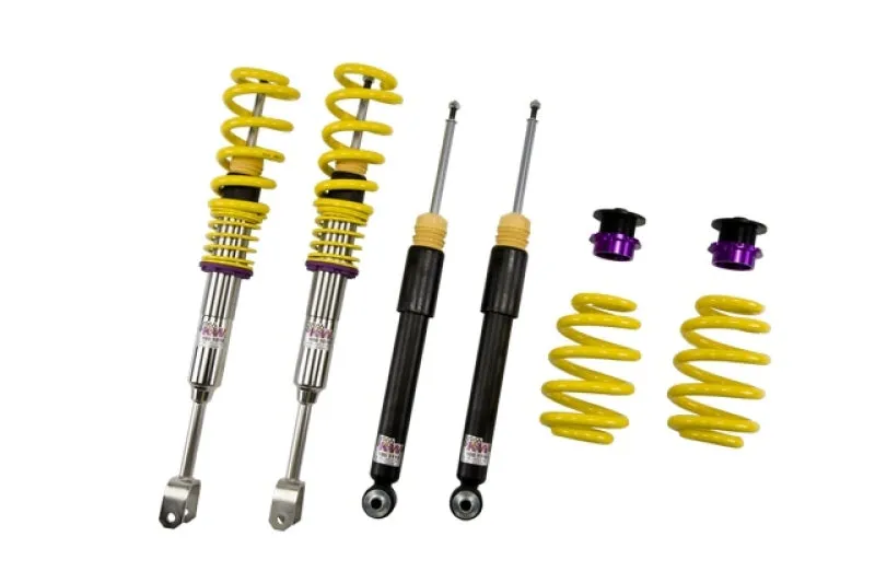 KW V1 Coilover Kit for  Audi A6 (4F) Avant; FWD + Quattro; all engines