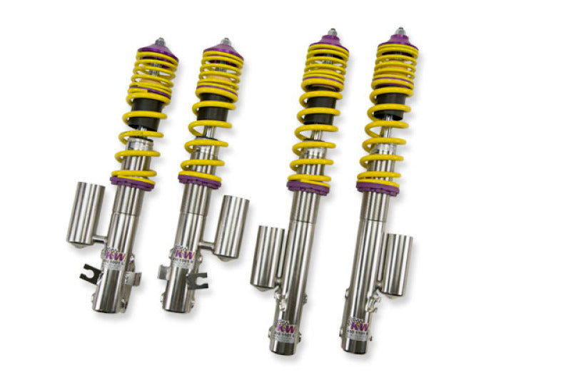 KW V3 Coilover Kit for 90-99 Subaru Legacy (BC BJF BD/BG) Sedan + Wagon