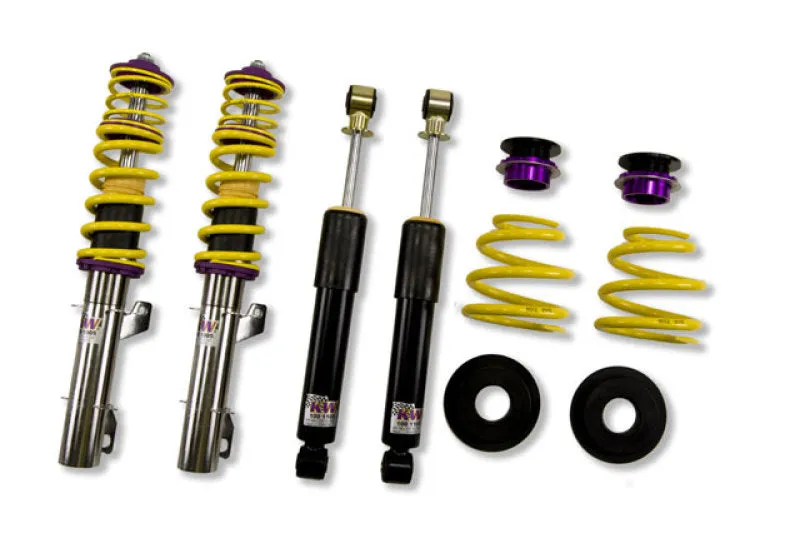KW V2 Coilover Kit for VW Golf IV (1J) R32 + 4motion