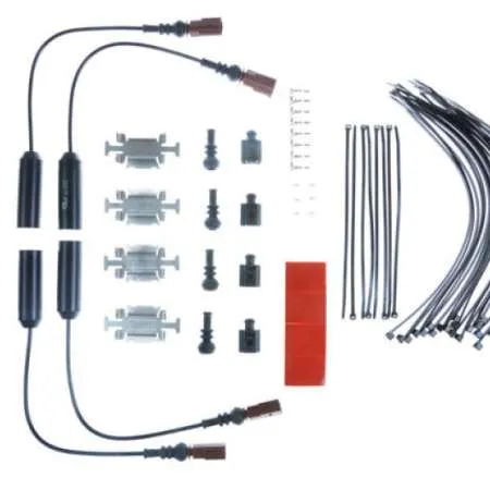 KW Electronic Damping Cancellation Kit  for Mercedes C Class (W204) E Class (W207)