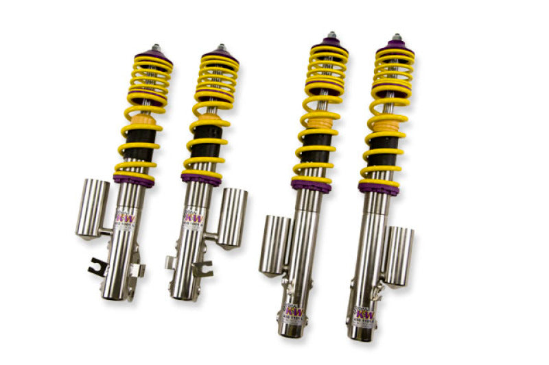 KW V3 Coilover Kit for 92-01 Subaru Impreza incl. WRX (GC GF GFC)