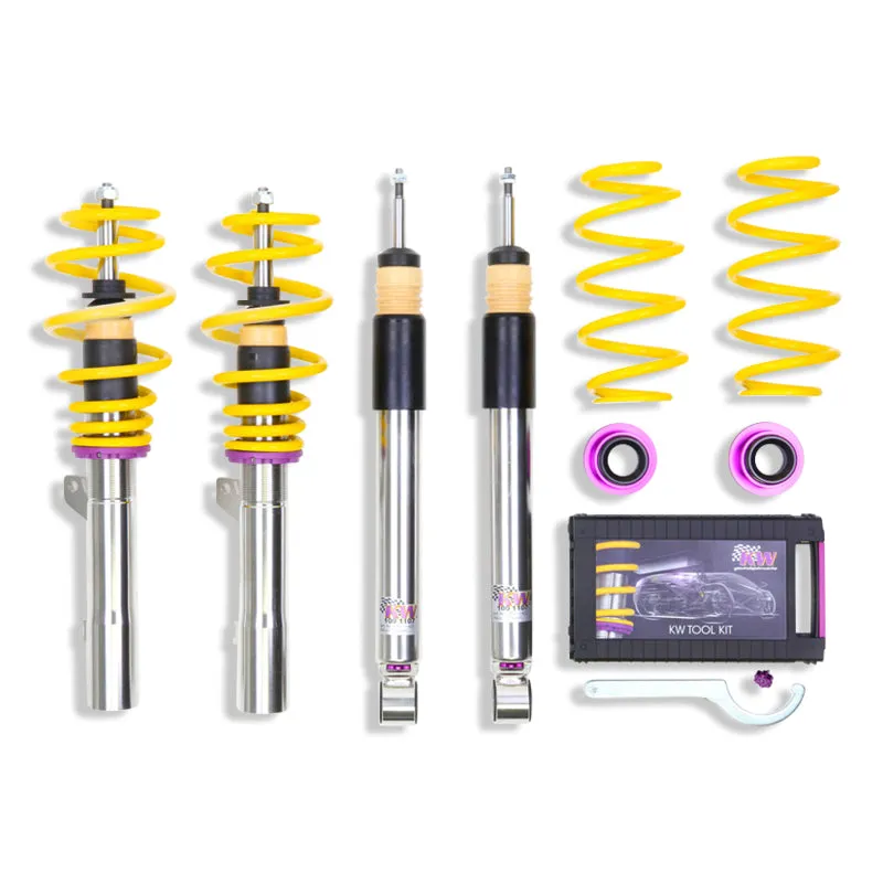 KW V3 Coilover Kit for VW Jetta V sedan / wagon incl. GLI and DSG (A5/1K)