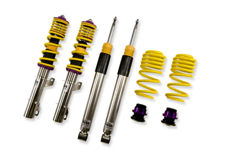KW V3 Coilover Kit for VW Jetta IV (1J) 2WD incl. Wagon; all engines