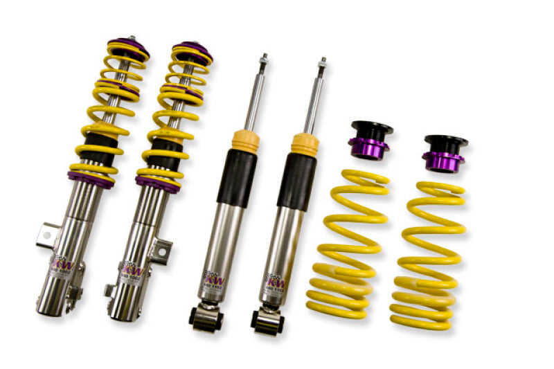 KW V3 Coilover Kit for Hyundai Genesis Coupe