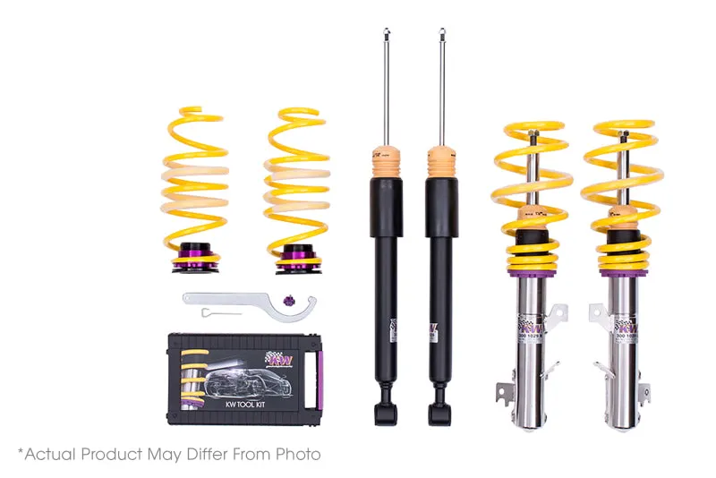 KW V1 Coilover Kit for 2018+ Audi SQ5 (FY) w/o Electronic Dampers (Excl. Self-Leveling)