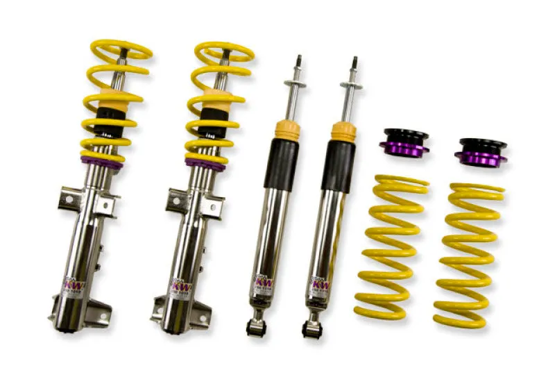 KW V3 Coilover Kit for 2012+ Mercedes SLK350 (W172)