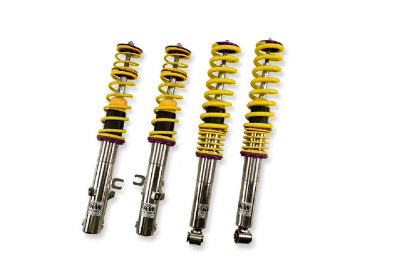 KW V3 Coilover Kit for Porsche 911 (964) RS