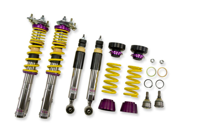KW V3 Coilover Kit ford Mustang Cobra - only for models w/ independent rear suspension