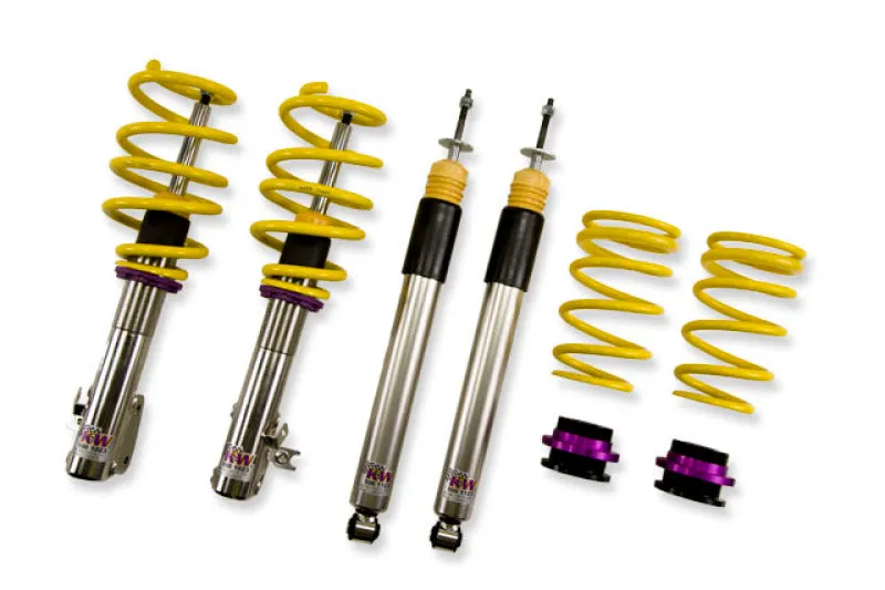 KW V3 Coilover Kit for Honda Civic (FA5/FG2/FD2) (US models only)