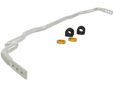 Whiteline 3/11+  Hyundai Veloster FS (Inc Turbo) Front 26mm Heavy Duty Adjustable Swaybar