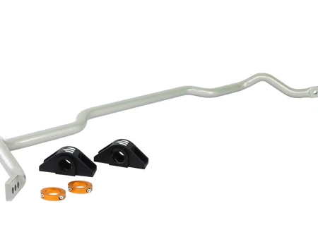 Whiteline 02-06 Acura RSX 01-05 Honda Civic Rear Sway Bar 26mm 3 Point Adjustable