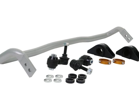 Whiteline 17-22 Honda Civic Type R Rear 20mm Non-Adjustable Swaybar