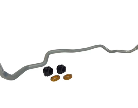 Whiteline 00-08 Mercedes-Benz C-Class Front Heavy Duty 2 Point Adjustable 24mm Swaybar