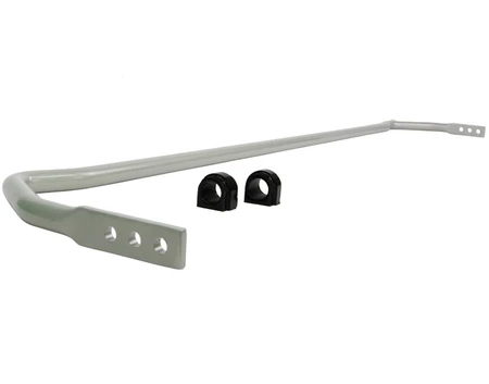 Whiteline 02-06 R53 & 06+ R56 Mini Cooper S Rear 20mm Heavy Duty Adjustable Swaybar