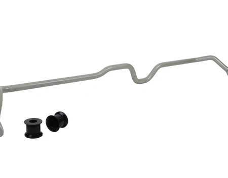 Whiteline 00-08 Mercedes-Benz C-Class Rear 22mm Heavy Duty Non-Adjustable Swaybar