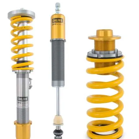 Ohlins 16-20 BMW M2/M3/M4 (F87/F8X) Road & Track Coilover System