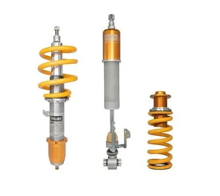 Ohlins 21+ BMW G87 M2 G80 M3 & G82 M4 RWD Road & Track Coilover System