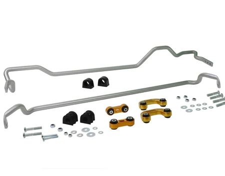 Whiteline 02-03 Subaru Impreza WRX Front & Rear Sway Bar Kit