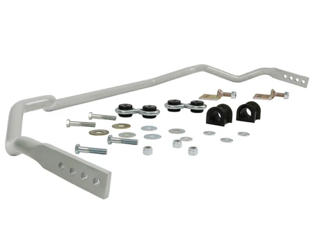 Whiteline 05/83-05/87 Toyota Corolla AE86 Front 24mm Heavy Duty Adjustable Swaybar