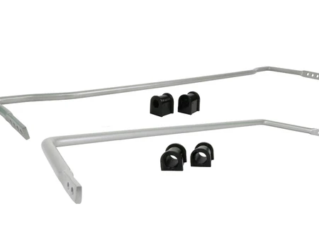 Whiteline 00-06 Toyota MR2 Spyder Front & Rear Sway Bar Kit