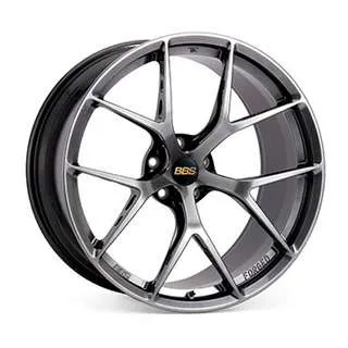 BBS FI-R Evo 19x9.5 15 ET 5x112.0 Diamond Black (DB) - 66.5 bore