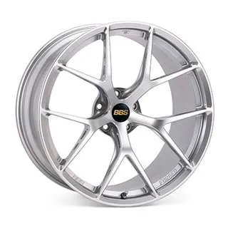 BBS FI-R Evo 19x9.5 15 ET 5x112.0 Diamond Silver (DS) - 66.5 bore
