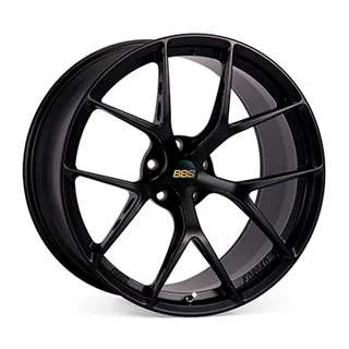 BBS FI-R Evo 19x9.5 15 ET 5x112.0 Matte Black (MB) - 66.5 bore