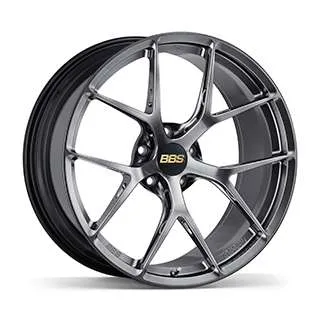 BBS FI-R 19x10.0 54 ET 5x112.0 Diamond Black (DB) - 66.5 bore