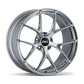 BBS FI-R 19x10.0 54 ET 5x112.0 Diamond Silver (DS) - 66.5 bore