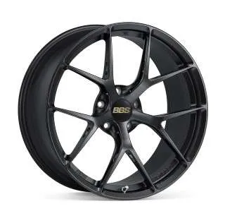 BBS FI-R 19x10.0 54 ET 5x112.0 Matte Black (MB) - 66.5 bore