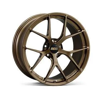 BBS FI-R 19x10.0 54 ET 5x112.0 Matte Bronze (MBZ) - 66.5 bore