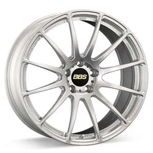 BBS FS 19x10.0 38 ET 5x112.0 Diamond Silver (DS) - PFS req.